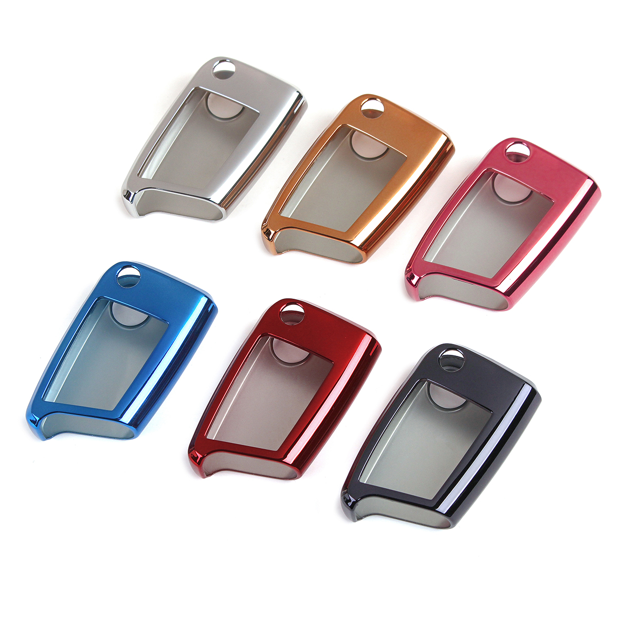 TPU-Remote-Protect-Car-Key-Case-Cover-Shell-For-VW-TIGUAN-Golf-Skoda-Octavia-1657104