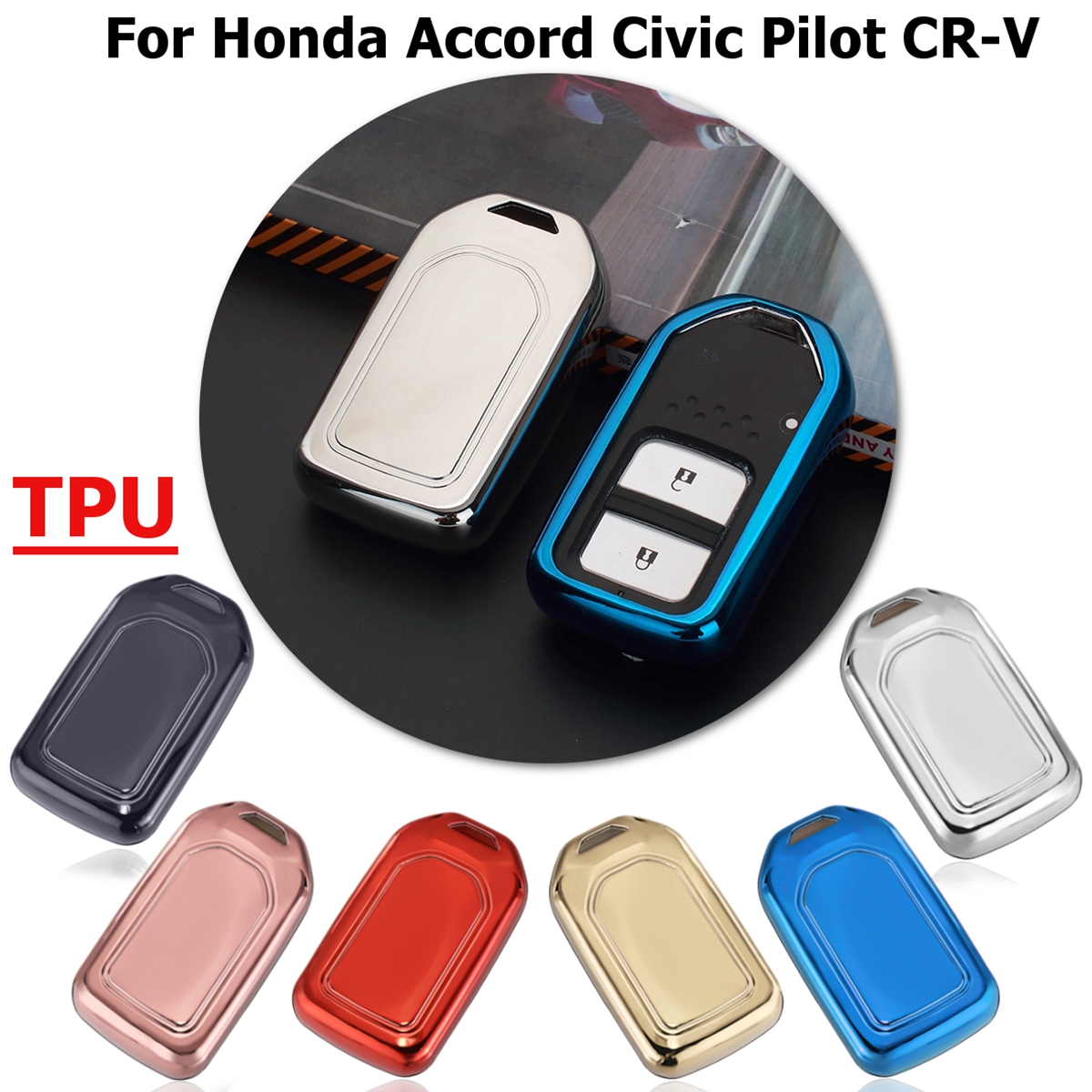 TPU-Remote-Smart-Key-Cover-Fob-Case-For-Honda-Accord-Civic-Pilot-CR-V-Odysseys-1668503