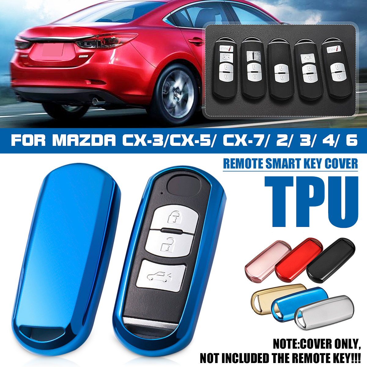 TPU-Remote-Smart-Key-Cover-Fob-Case-Shell-For-Mazda-2-3-4-6-CX-3-CX-5-CX-7-MX5-1668494
