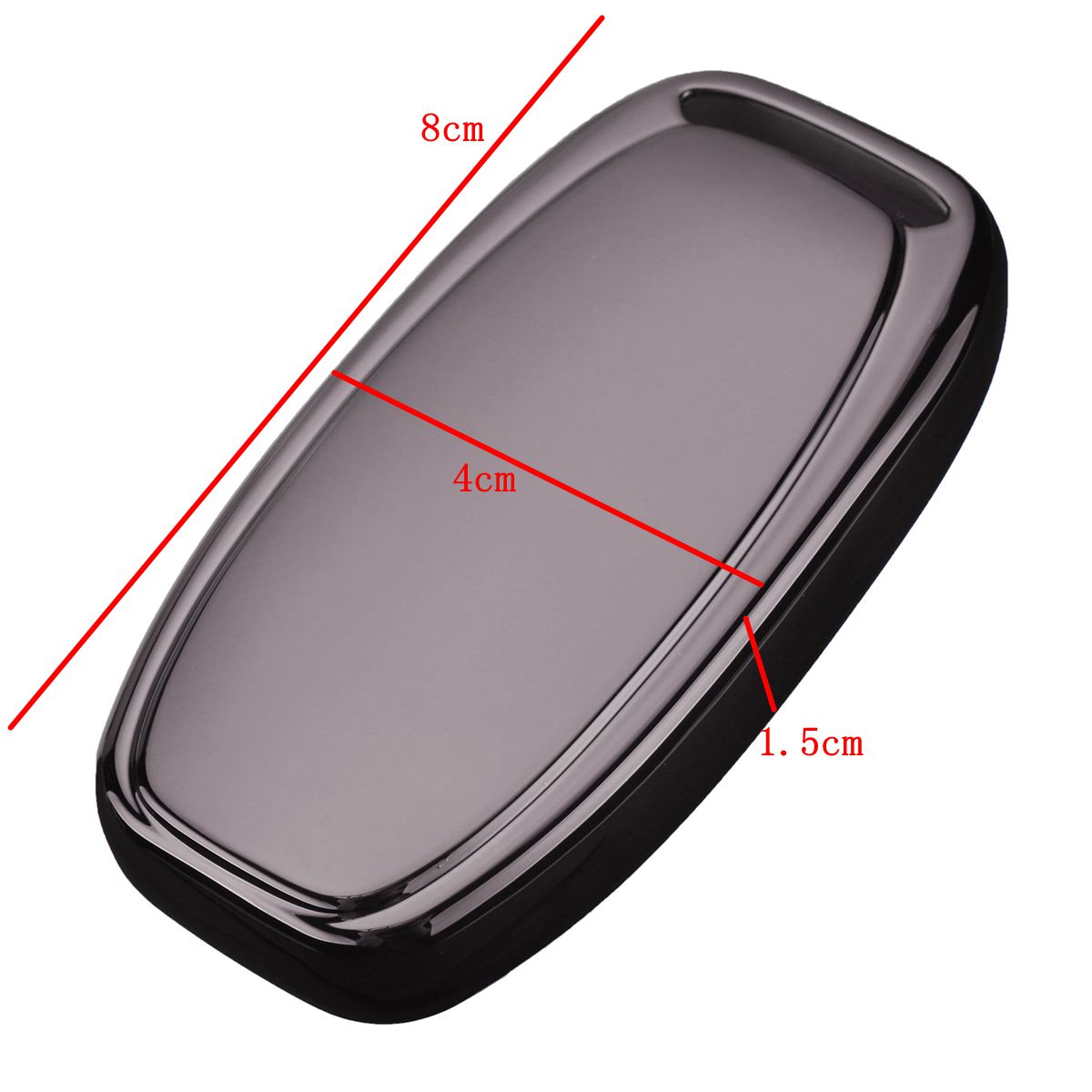 TPU-Soft-Remote-Smart-Key-Cover-Fob-Case-Shell-For-Audi-A3-A4-A5-A6-S4-S5-S8-NEW-1647867