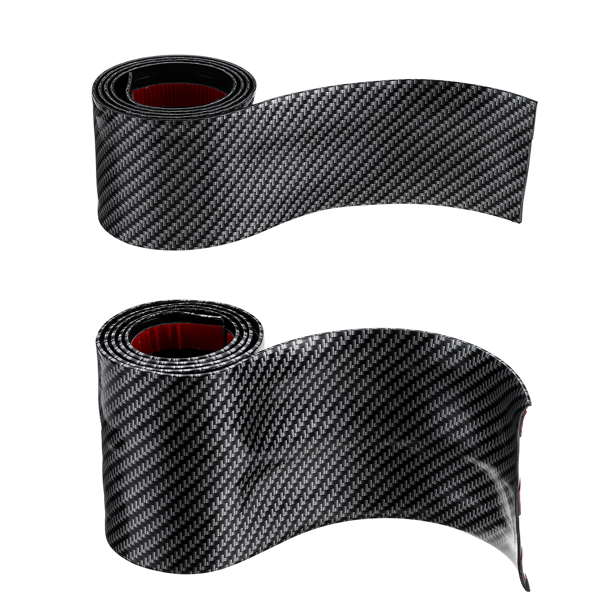 Universal-Car-Bumper-Corner-Door-Protect-Strip-Sill-Plate-Panel-100cm-x-7cm--100cm-x-10cm-1582926