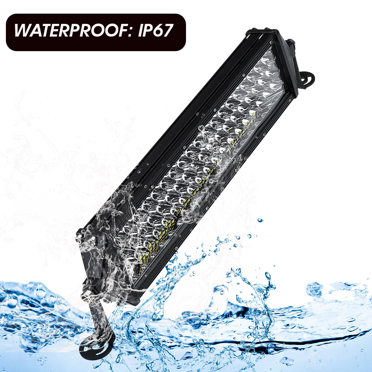 12Inch-40W-3-Row-LED-Work-Light-Bars-Driving-Fog-Lamp-6000K-White-1032V-for-Off-Road-Pickup-ATV-Vehi-1625899