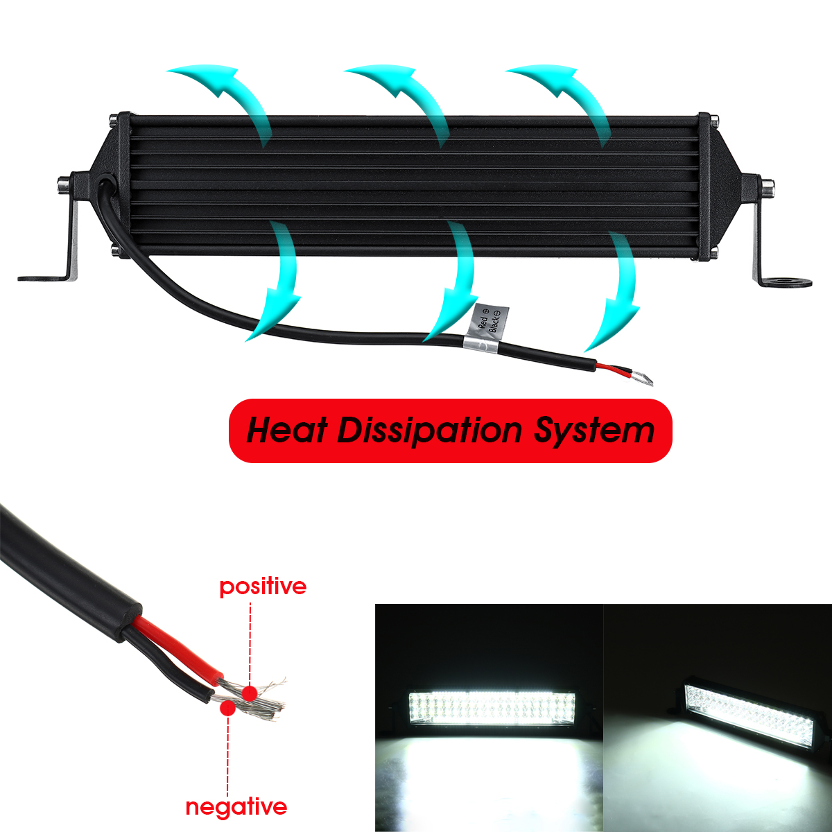 12Inch-40W-3-Row-LED-Work-Light-Bars-Driving-Fog-Lamp-6000K-White-1032V-for-Off-Road-Pickup-ATV-Vehi-1625899