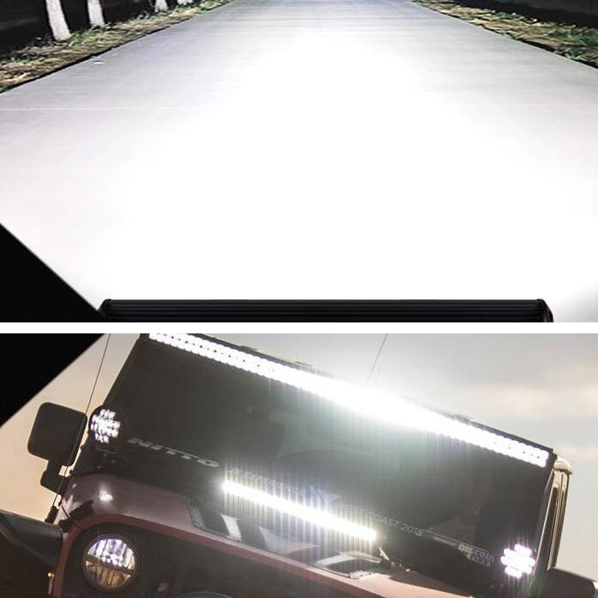 12Inch-40W-3-Row-LED-Work-Light-Bars-Driving-Fog-Lamp-6000K-White-1032V-for-Off-Road-Pickup-ATV-Vehi-1625899
