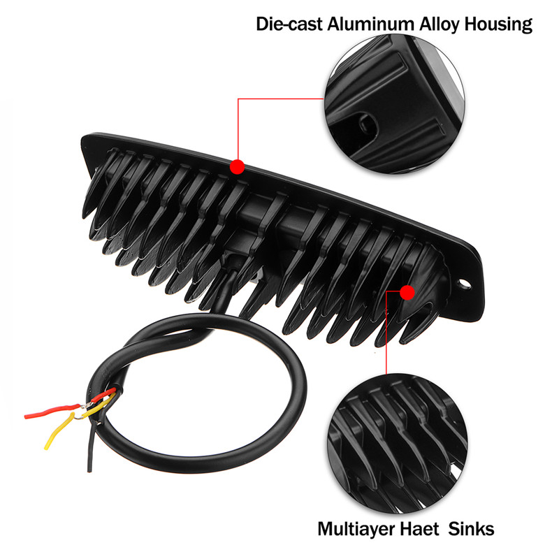 18W-1300LM-LED-Work-Light-Bar-Flush-Mount-Dual-Color-Driving-Lamp-Turn-Signal-for-Jeep-SUV-Offroad-1339673