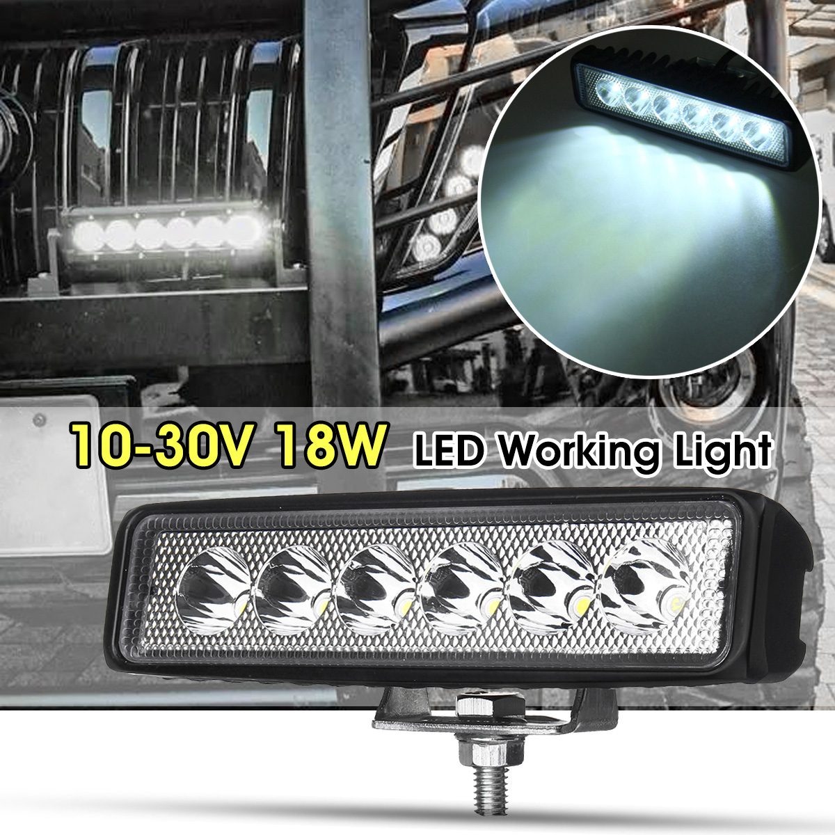 18W-Car-LED-Spot-Work-Light-Fog-Lamp-6000K-White-IP65-Waterproof-For-1224V-Off-road-Truck-ATV-Boat-T-1430619