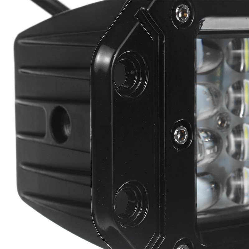 1PC-DC10-30V-160W-4-Inch-Flush-Mount-LED-Work-Lights-Spot-Beam-Flood-Reverse-Truck-1766687