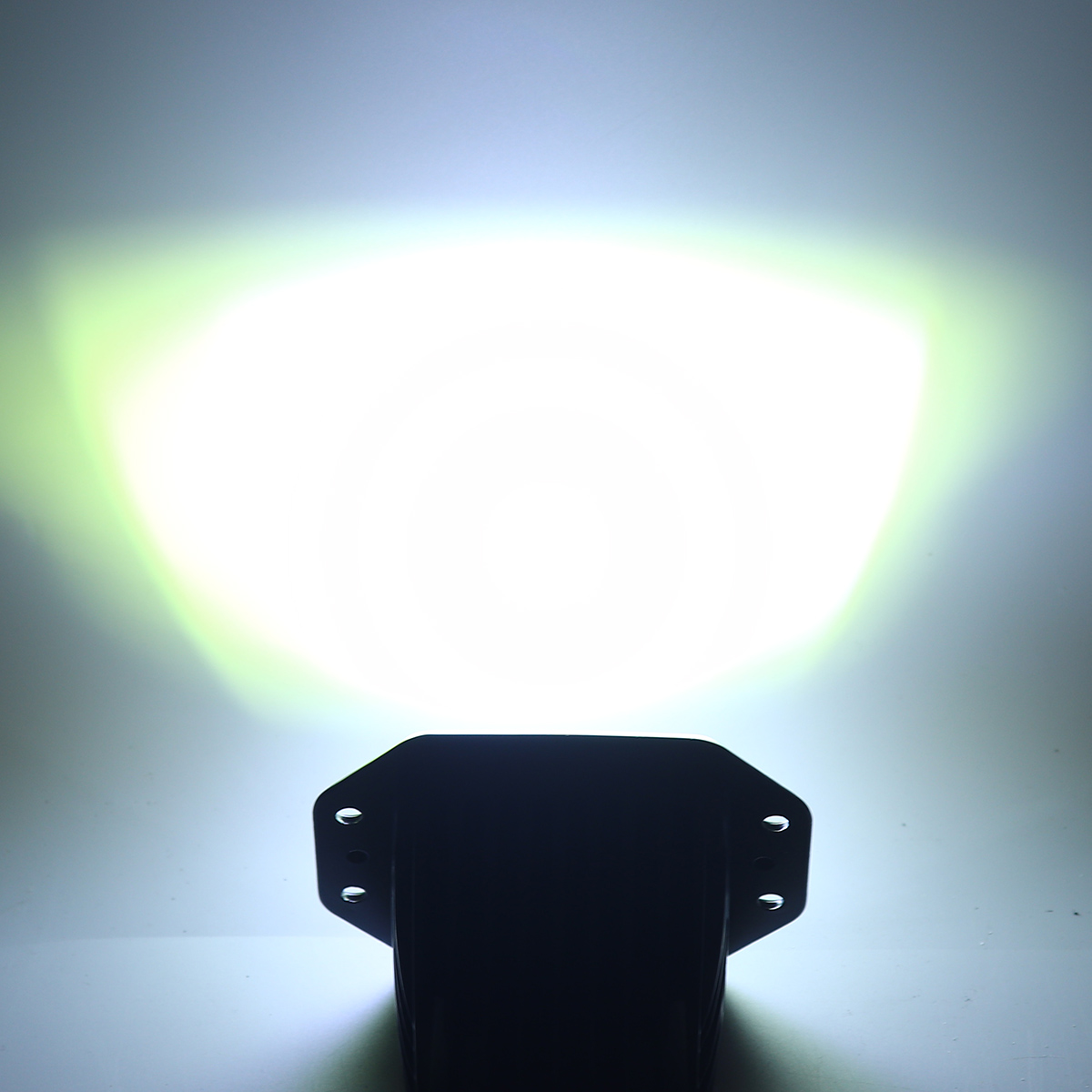 1PC-DC10-30V-160W-4-Inch-Flush-Mount-LED-Work-Lights-Spot-Beam-Flood-Reverse-Truck-1766687