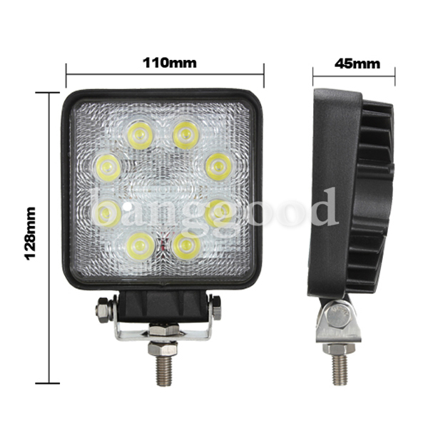 24W-8LED-Spot-work-Lamp-Light-Off-Roads-For-Trailer-Off-Road-Boat-54084