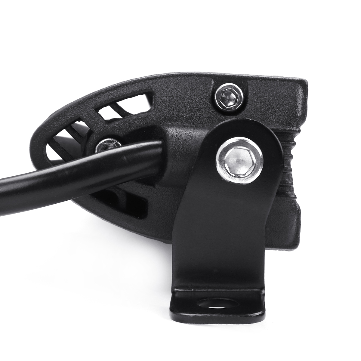 25-Inch-72W-24LED-Work-Light-Bar-7200LM-Single-Row-Spot-Flood-Yellow-Lamp-Waterproof-Car-Truck-1811906