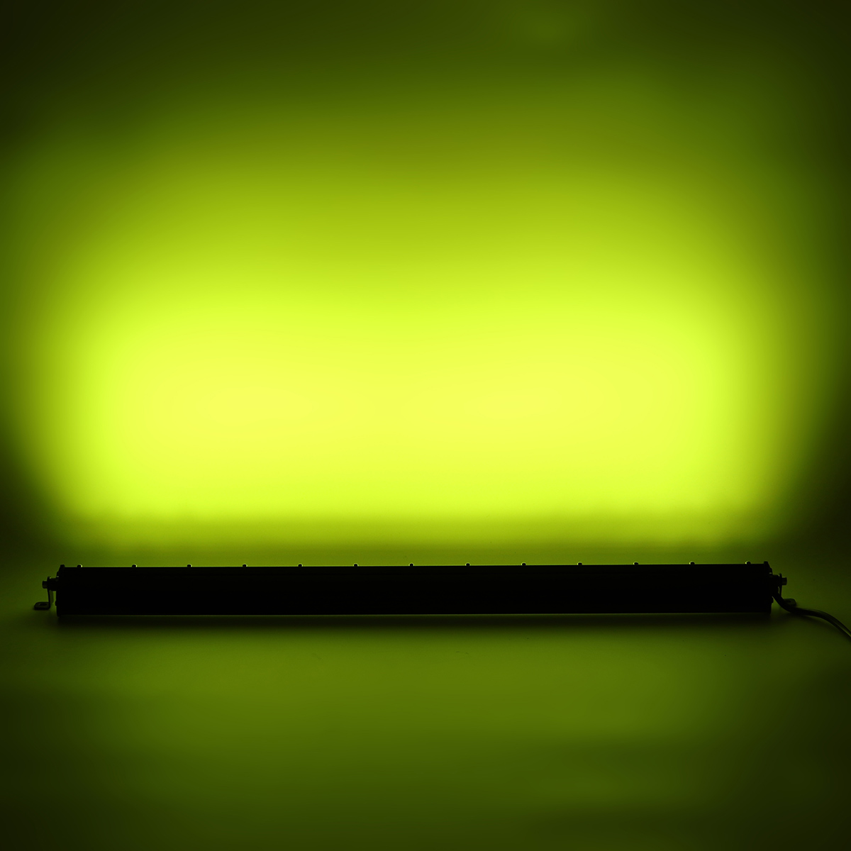 25-Inch-72W-24LED-Work-Light-Bar-7200LM-Single-Row-Spot-Flood-Yellow-Lamp-Waterproof-Car-Truck-1811906