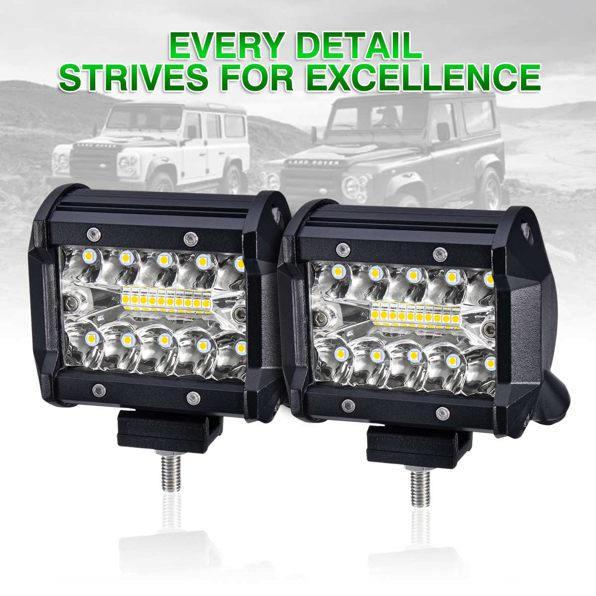 2PCS-Tri-Row-4Inch-60W-LED-Work-Light-Bars-Combo-Beam-Driving-Fog-Lamp-Pure-White-6000K-for-Off-Road-1301873