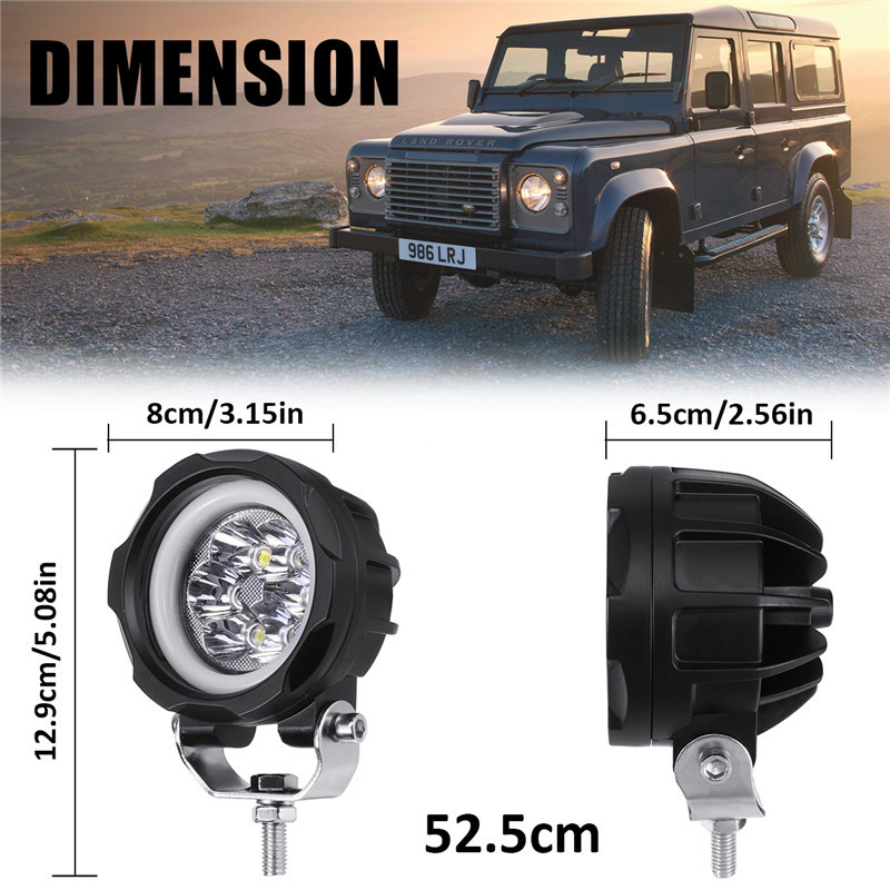 3-Inch-60W-LED-Work-Light-Car-Circle-Headlights-Fog-Lights-Off-Road-Vehicle-IP67-6000K-1637992