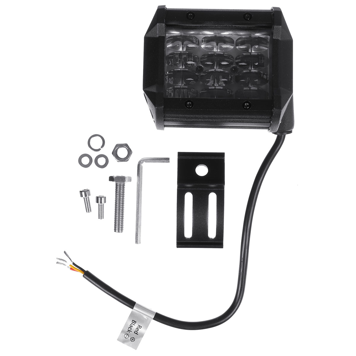 4-Inch-36W-Quad-Row-RGB-LED-Work-Light-Bar-Spot-Flood-Fog-Lamp-IP68-Waterproof-For-Off-Road-Car-Truc-1799189