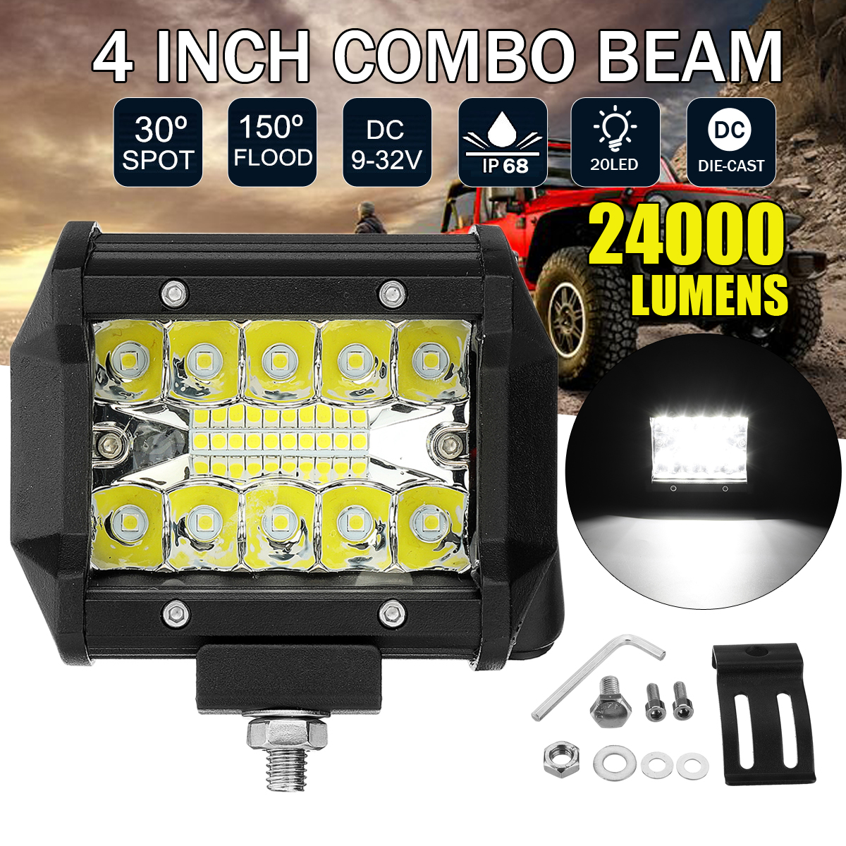 47Inch-200W-400W-Car-LED-Work-Light-Bar-Spot-Flood-Beam-6000K-6500K-White-Waterproof-For-Off-road-Tr-1788474