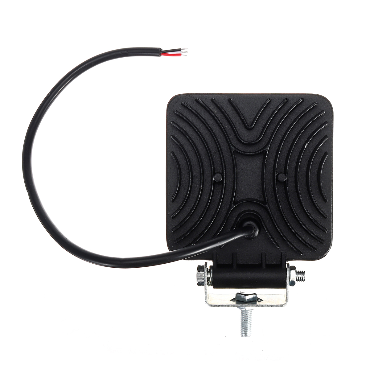 48W-42LED-Car-Work-Light-Combo-Beam-Lamp-DRL-Amber-Angel-Eye-Light-for-Offroad-1422381