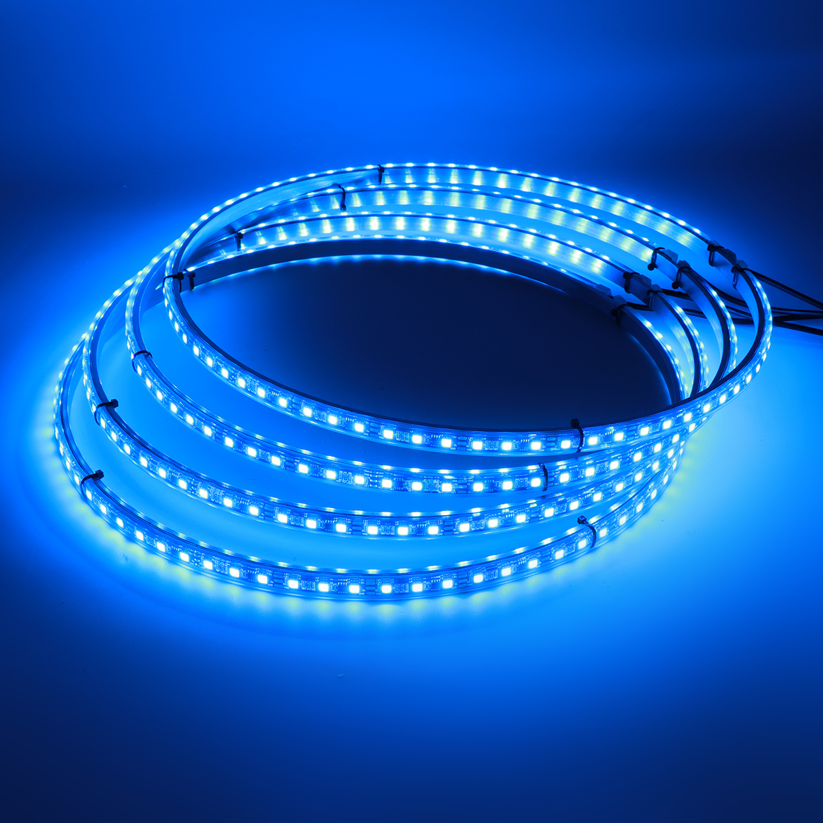 4IN1-155-Car-RGB-LED-Wheel-Ring-Rim-Strip-Lights-bluetooth-APP-Dual-Control-1822978