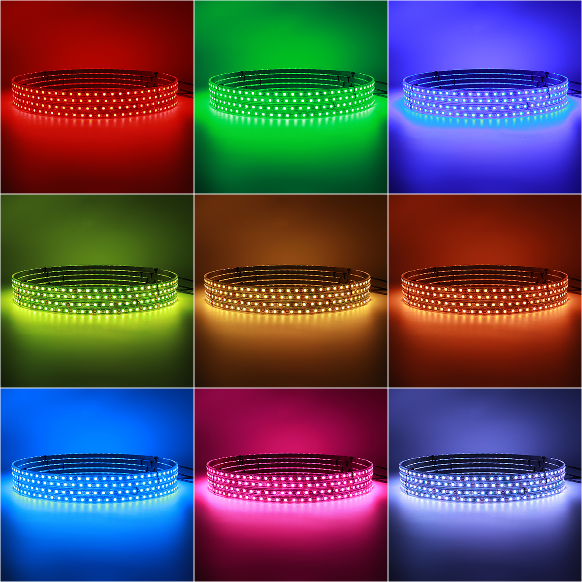 4IN1-155-Car-RGB-LED-Wheel-Ring-Rim-Strip-Lights-bluetooth-APP-Dual-Control-1822978