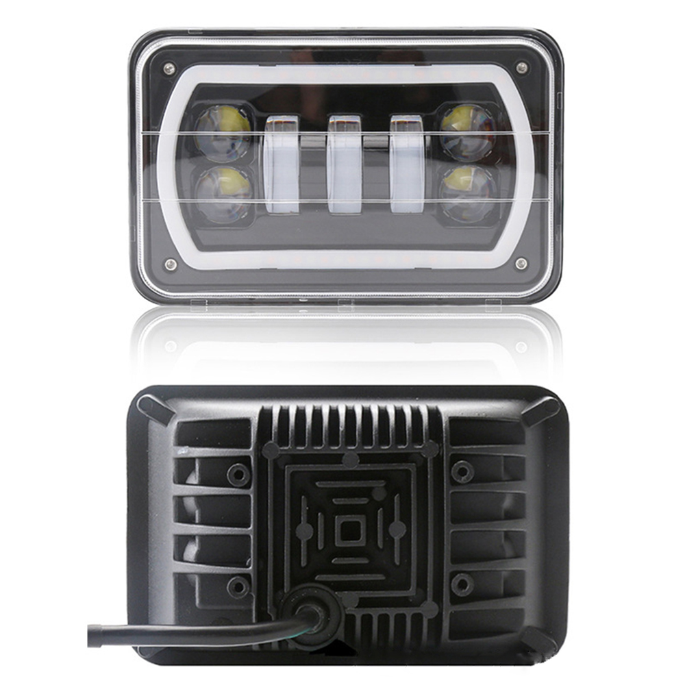 4X6-Inch-LED-Work-Light-Square-Car-Lamp-Off-Road-Far-and-Near-Integrated-Headlight-For-Wrangler-For--1806705