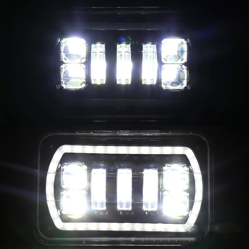 4X6-Inch-LED-Work-Light-Square-Car-Lamp-Off-Road-Far-and-Near-Integrated-Headlight-For-Wrangler-For--1806705