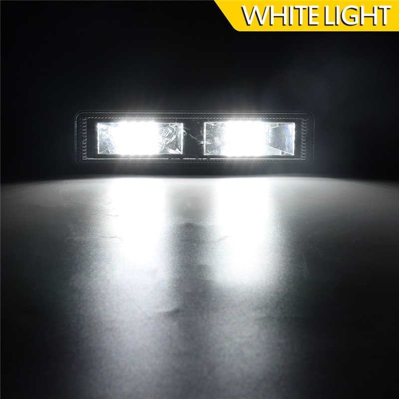 6-Inch-48W-16LED-Car-Work-Light-Flood-Beam-Bar-SUV-OffRoad-Driving-Fog-Lamp-White-1349846