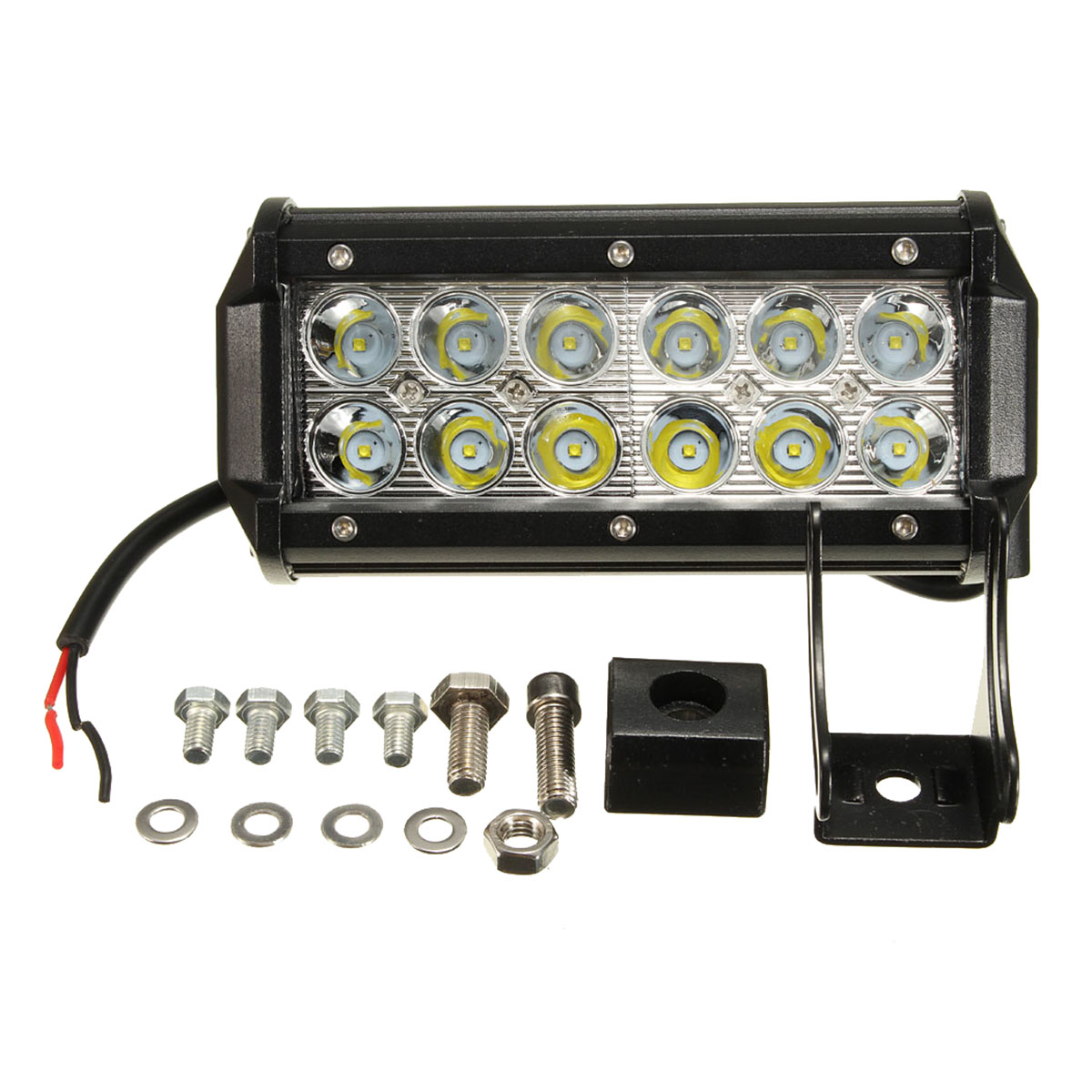 65Inch-LED-Work-Light-Bar-Spot-Beam-10-30V-36W-White-for-Off-Road-Ute-ATV-UTE-SUV-1015894