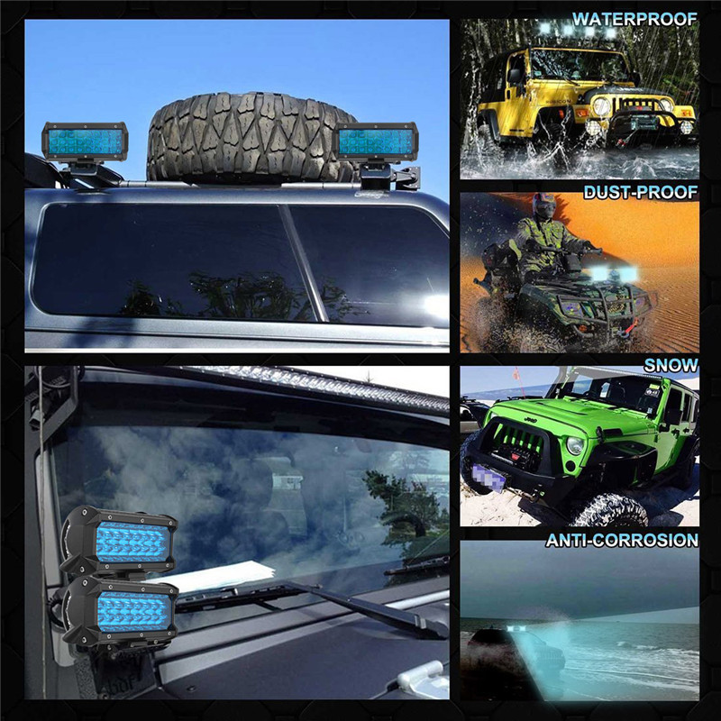 7-Inch-144W-24-LED-Work-Light-Bar-Spot-Beam-Car-Driving-Lamp-for-Off-Road-SUV-Truck-1281442