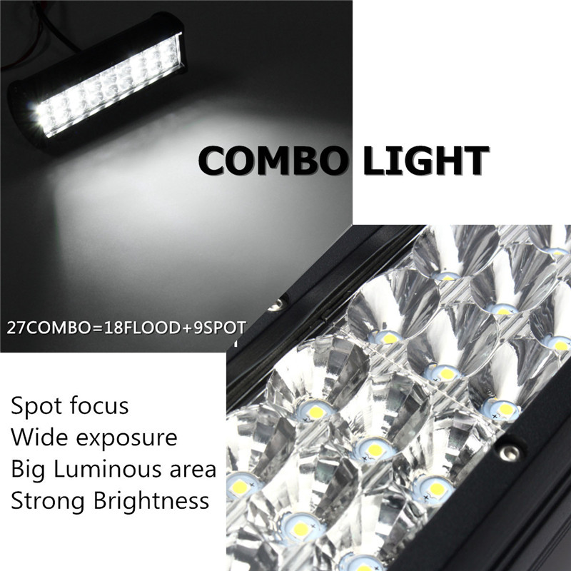 9-Inch-135W-LED-Light-Bar-Flood-Spot-Combo-Off-Road-Car-Truck-10-30V-1187716