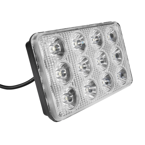 Car-5inch-12LED-2W-Rectangle-LED-Light-Fog-Light-Working-Lamp-Flood-Spot-Lightt-998091