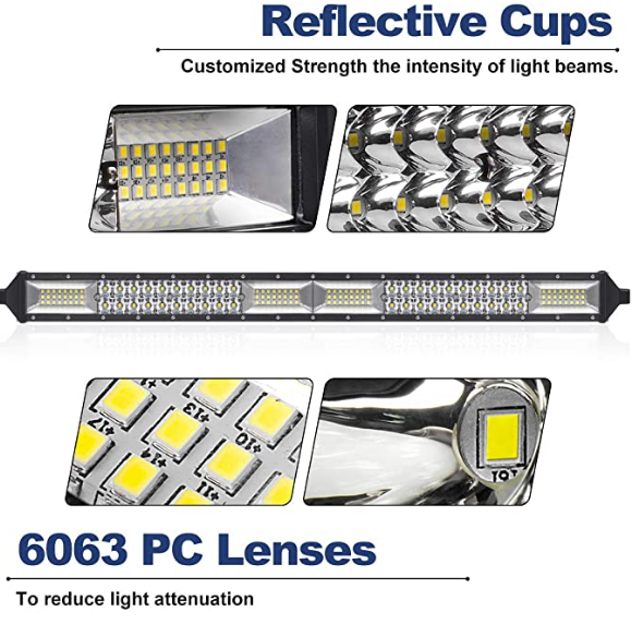K02-10-Inch-204W-68LED-Work-Light-Bar-Waterproof-6000K-DC10-30V-Universal-For-Car-Home-1674872