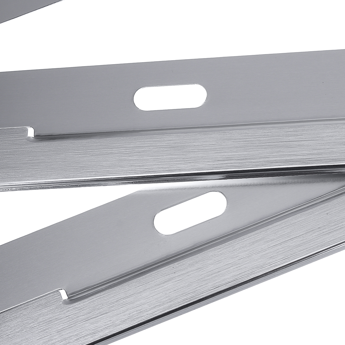 Aluminum-Alloy-Metal-License-Plate-Frame-Shield-Professional-For-Tesla-3SX-1812915