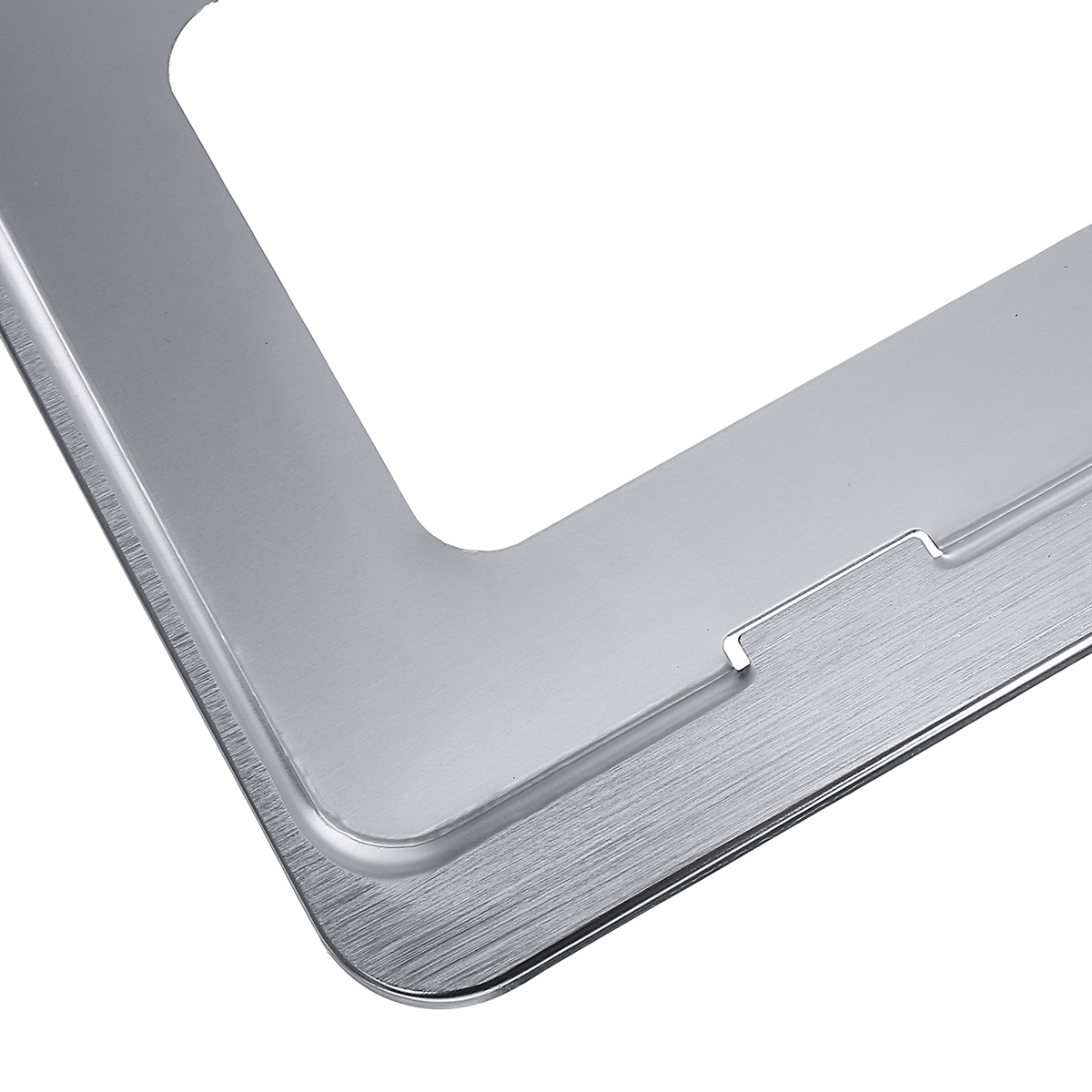 Aluminum-Alloy-Metal-License-Plate-Frame-Shield-Professional-For-Tesla-3SX-1812915