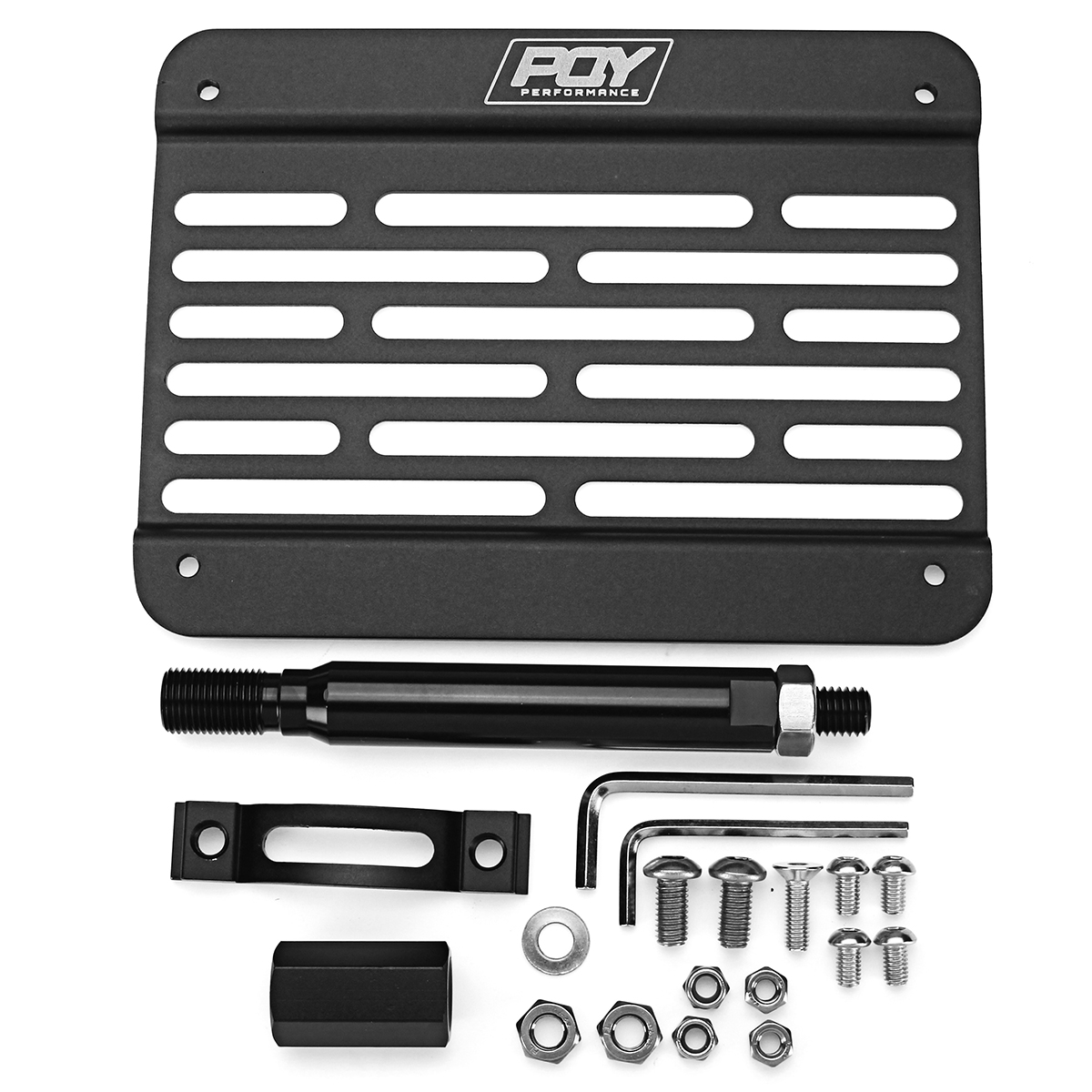 Bumper-Tow-Hook-License-Plate-Frame-Mount-Bracket-Holder-For-Subaru-BRZ-WRX-STI-1806841