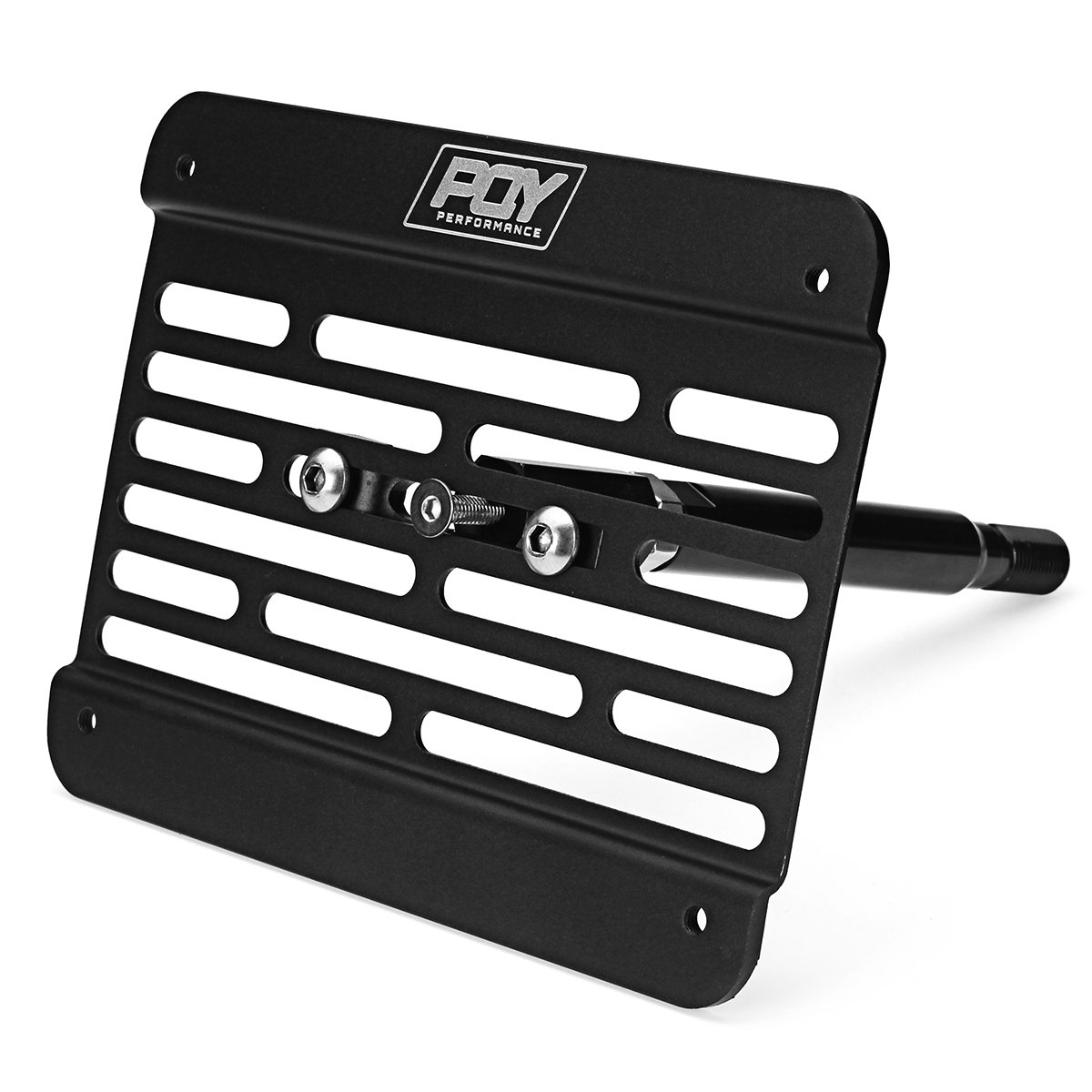 Bumper-Tow-Hook-License-Plate-Frame-Mount-Bracket-Holder-For-Subaru-BRZ-WRX-STI-1806841