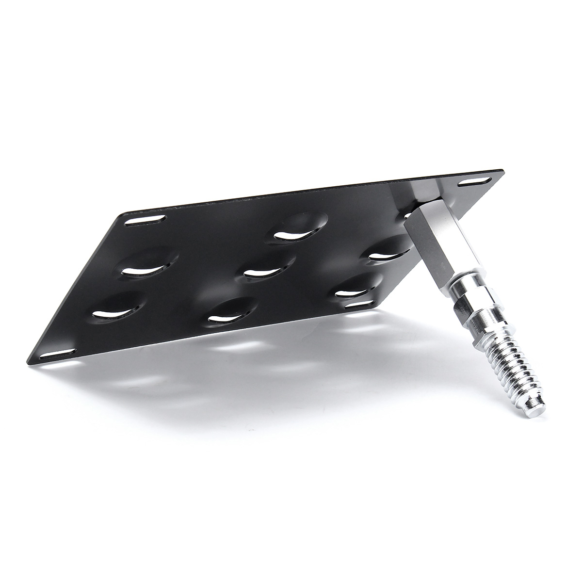 Car-Bumper-Tow-Hook-License-Plate-Frame-Mount-Bracket-Holder-For-2014-up-Mazda3-Mazda6-CX5-1581056