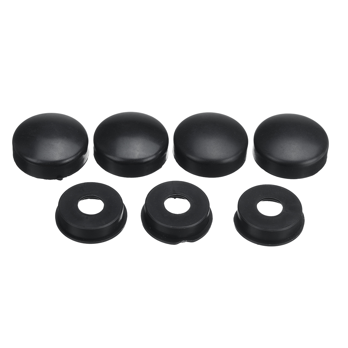 Car-Silicone-License-Plate-Frame-Tag-Bracket-Holder-Protection-Rack-Universal-1716891