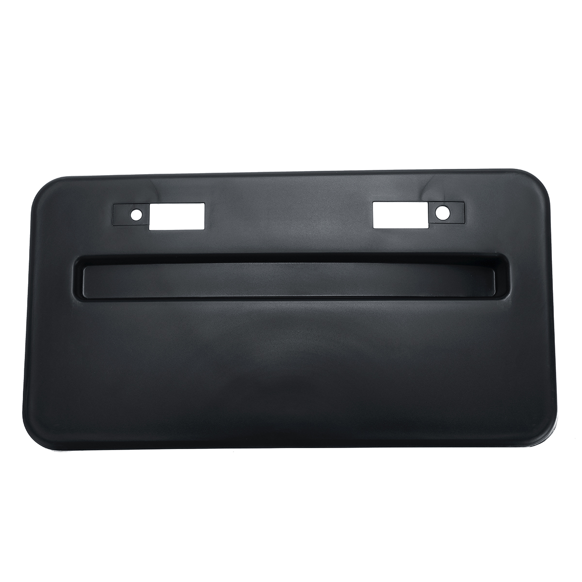 Front-Bumper-Side-Mount-License-Base-For-Mitsubishi-Lancer-GTS-EVO-X-2008-2018-1826909