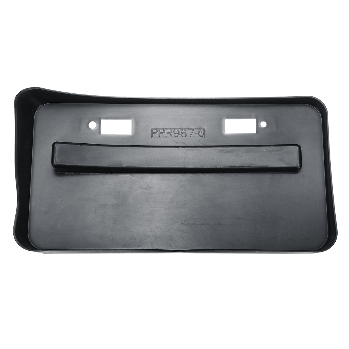 Front-Bumper-Side-Mount-License-Base-For-Mitsubishi-Lancer-GTS-EVO-X-2008-2018-1826909