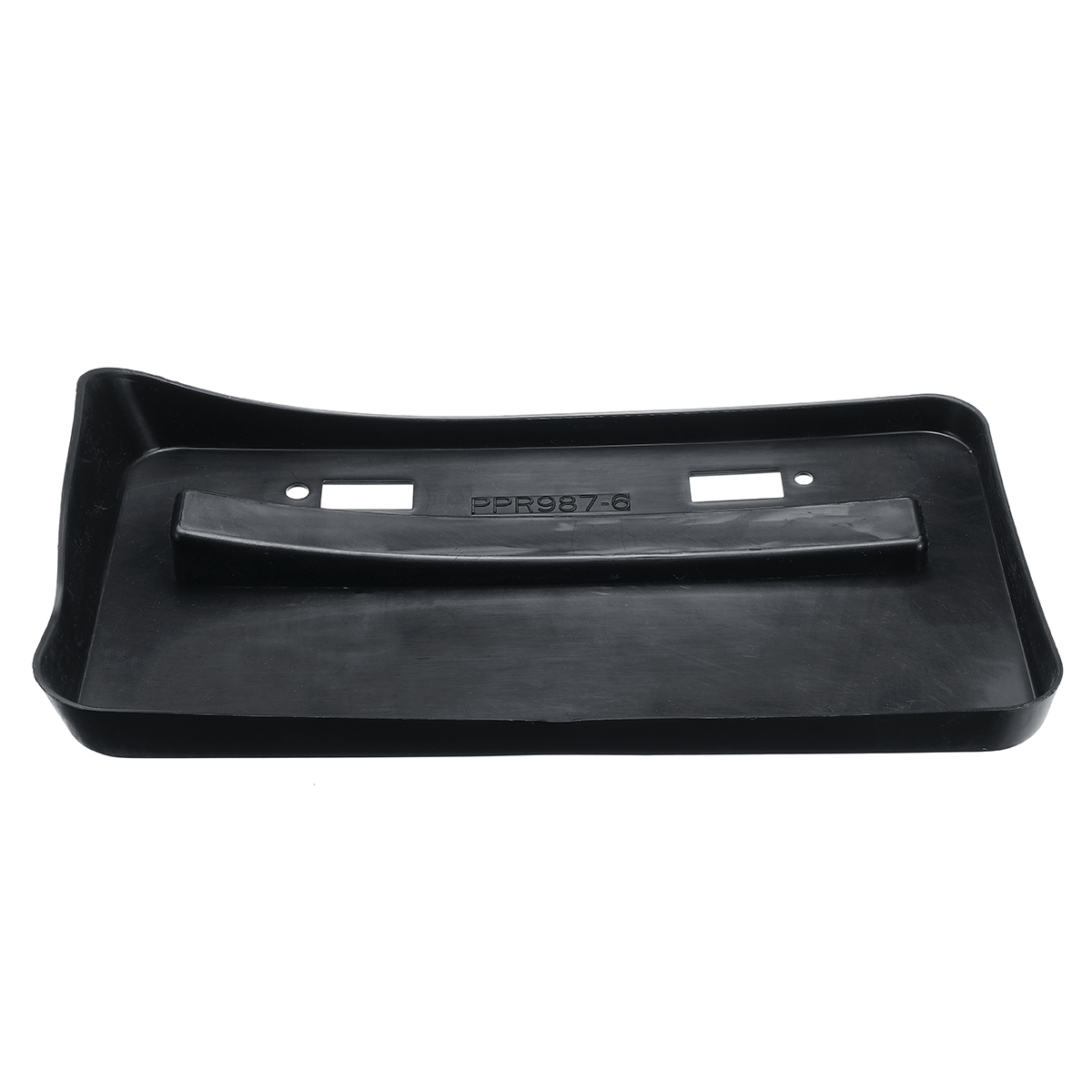 Front-Bumper-Side-Mount-License-Base-For-Mitsubishi-Lancer-GTS-EVO-X-2008-2018-1826909