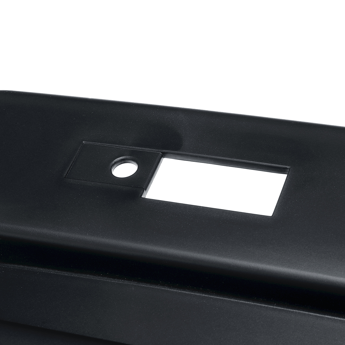 Front-Bumper-Side-Mount-License-Base-For-Mitsubishi-Lancer-GTS-EVO-X-2008-2018-1826909