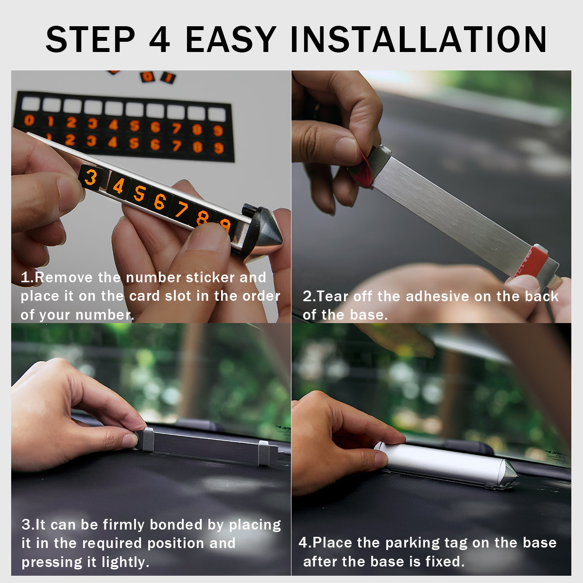 Temporary-Parking-Phone-Number-Card-Plate-Full-Metal-Tungsten-Steel-Safety-Hammer-Night-Vision-Versi-1576599