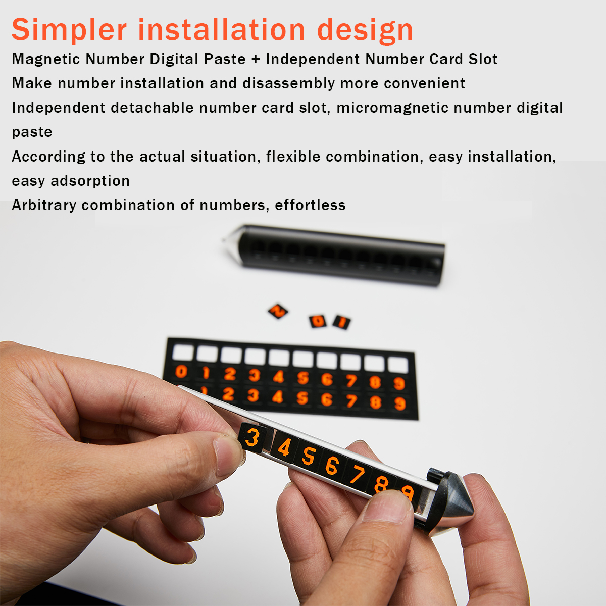Temporary-Parking-Phone-Number-Card-Plate-Full-Metal-Tungsten-Steel-Safety-Hammer-Night-Vision-Versi-1576599