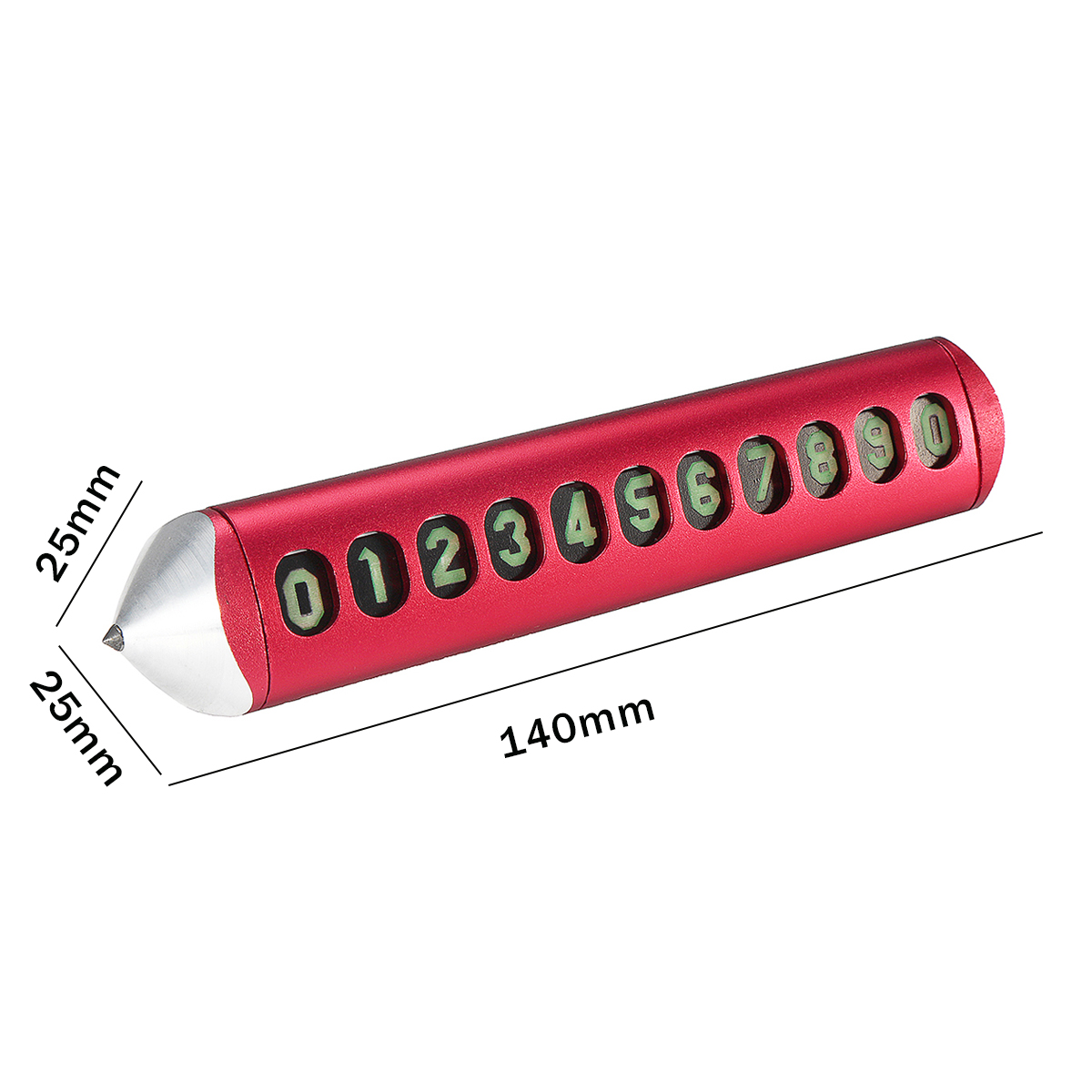 Temporary-Parking-Phone-Number-Card-Plate-Full-Metal-Tungsten-Steel-Safety-Hammer-Night-Vision-Versi-1576599