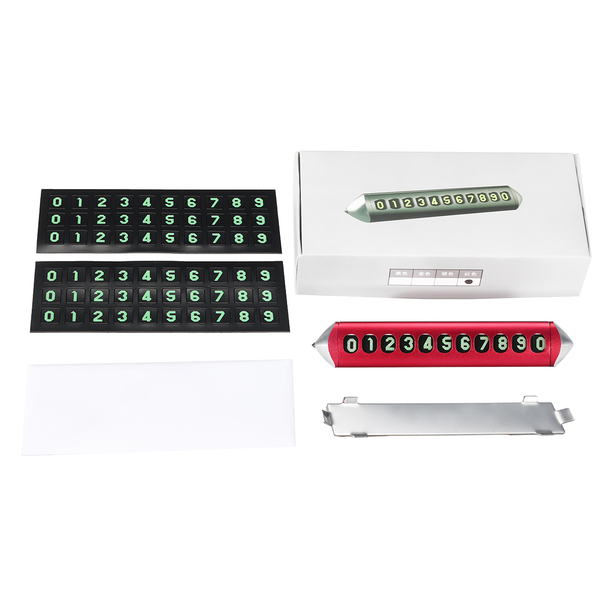 Temporary-Parking-Phone-Number-Card-Plate-Full-Metal-Tungsten-Steel-Safety-Hammer-Night-Vision-Versi-1576599