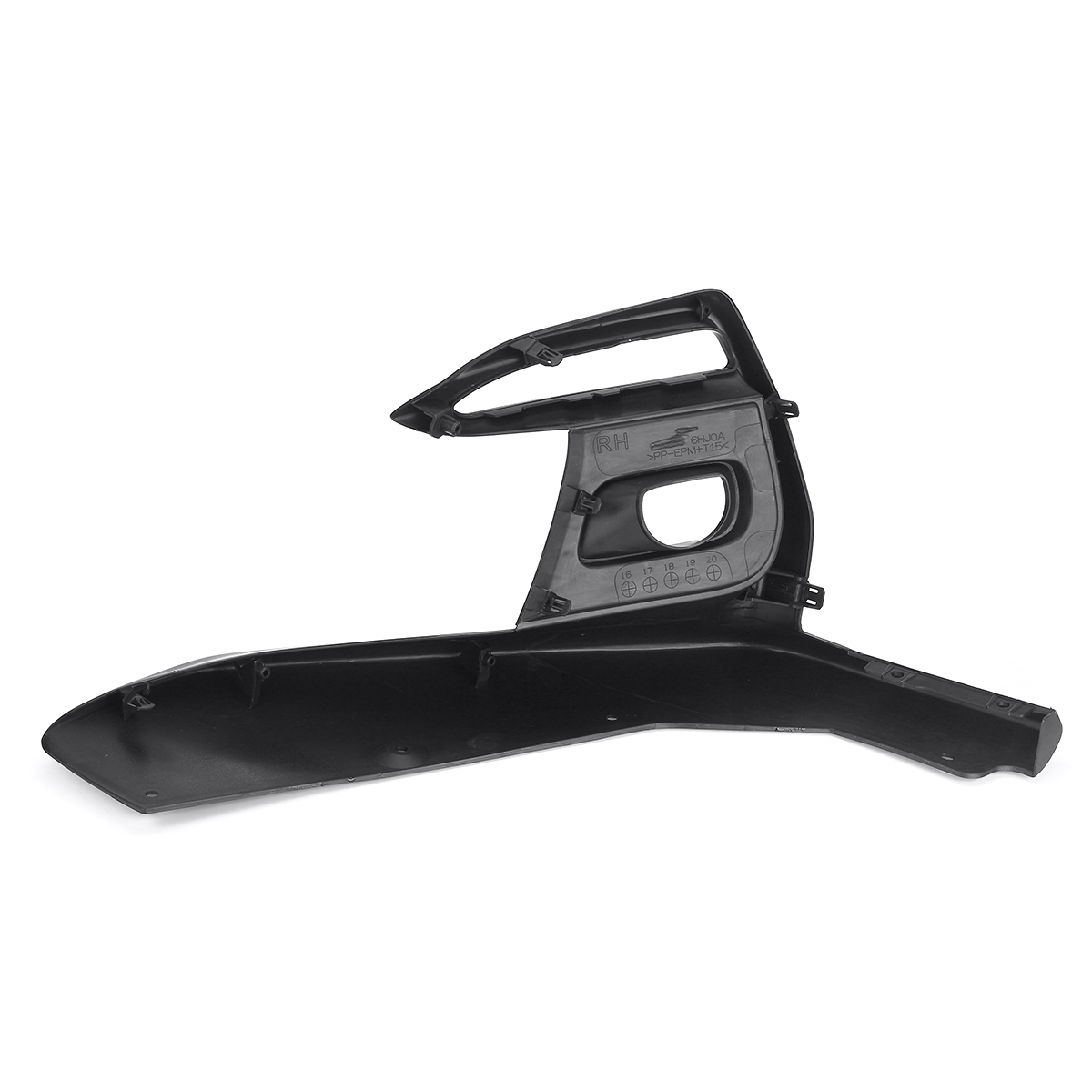 Gloss-Black-Fog-Light-Lamp-Bezel-Bumper-Cover-Cap-For-Infiniti-Q50-Sport-18-2020-1703715