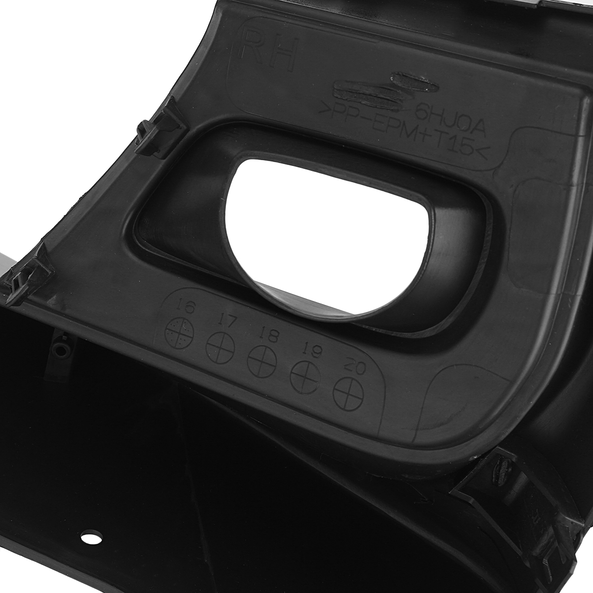 Gloss-Black-Fog-Light-Lamp-Bezel-Bumper-Cover-Cap-For-Infiniti-Q50-Sport-18-2020-1703715