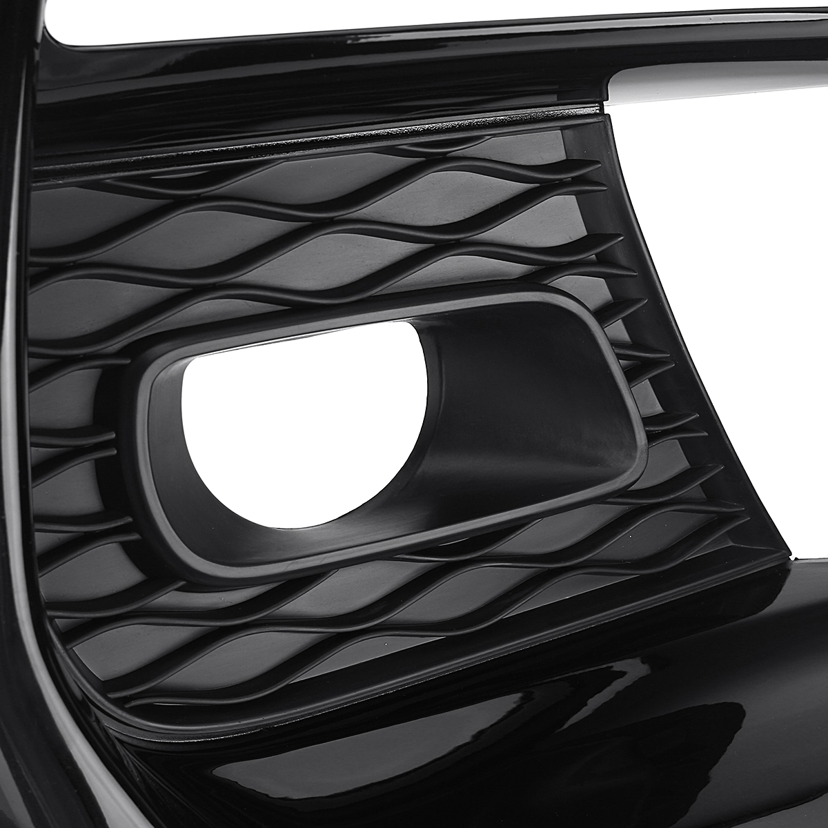 Gloss-Black-Fog-Light-Lamp-Bezel-Bumper-Cover-Cap-For-Infiniti-Q50-Sport-18-2020-1703715