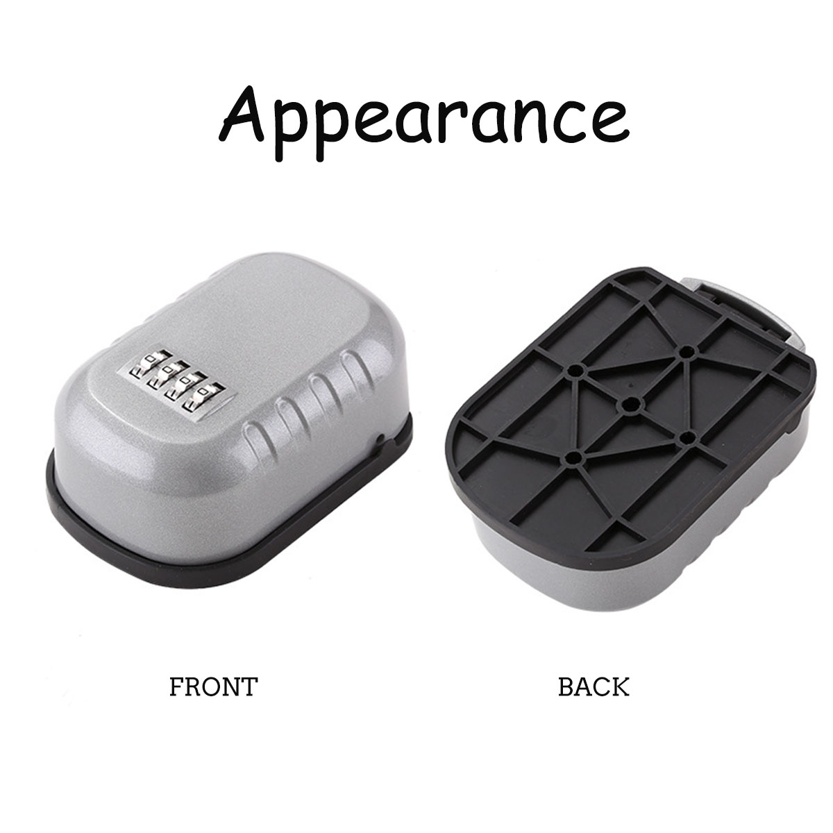 4-Digit-Wall-Mountable-Combination-Lock-Key-Money-Box-Bank-Safe-Security-Storage-1755796