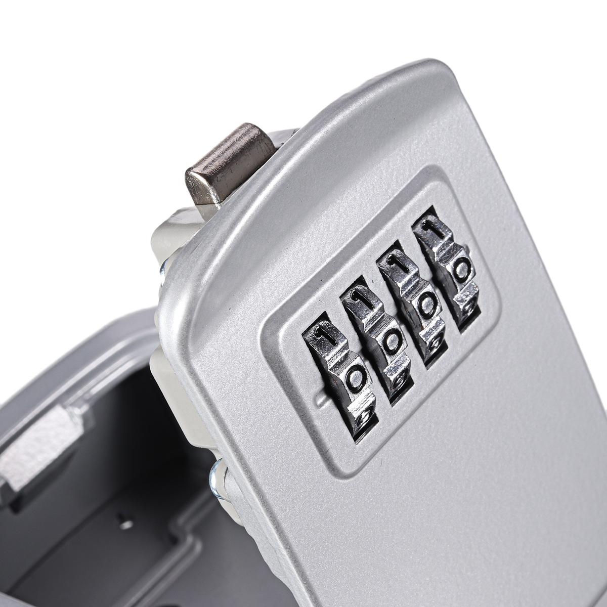 4-Digit-Wall-Mountable-Combination-Lock-Key-Storage-Safe-Security-Money-Box-Bank-1755908