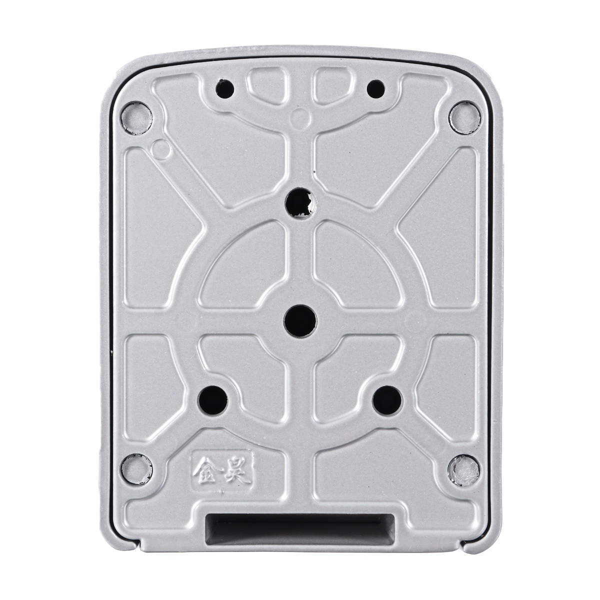 4-Digit-Wall-Mountable-Combination-Lock-Key-Storage-Safe-Security-Money-Box-Bank-1755908